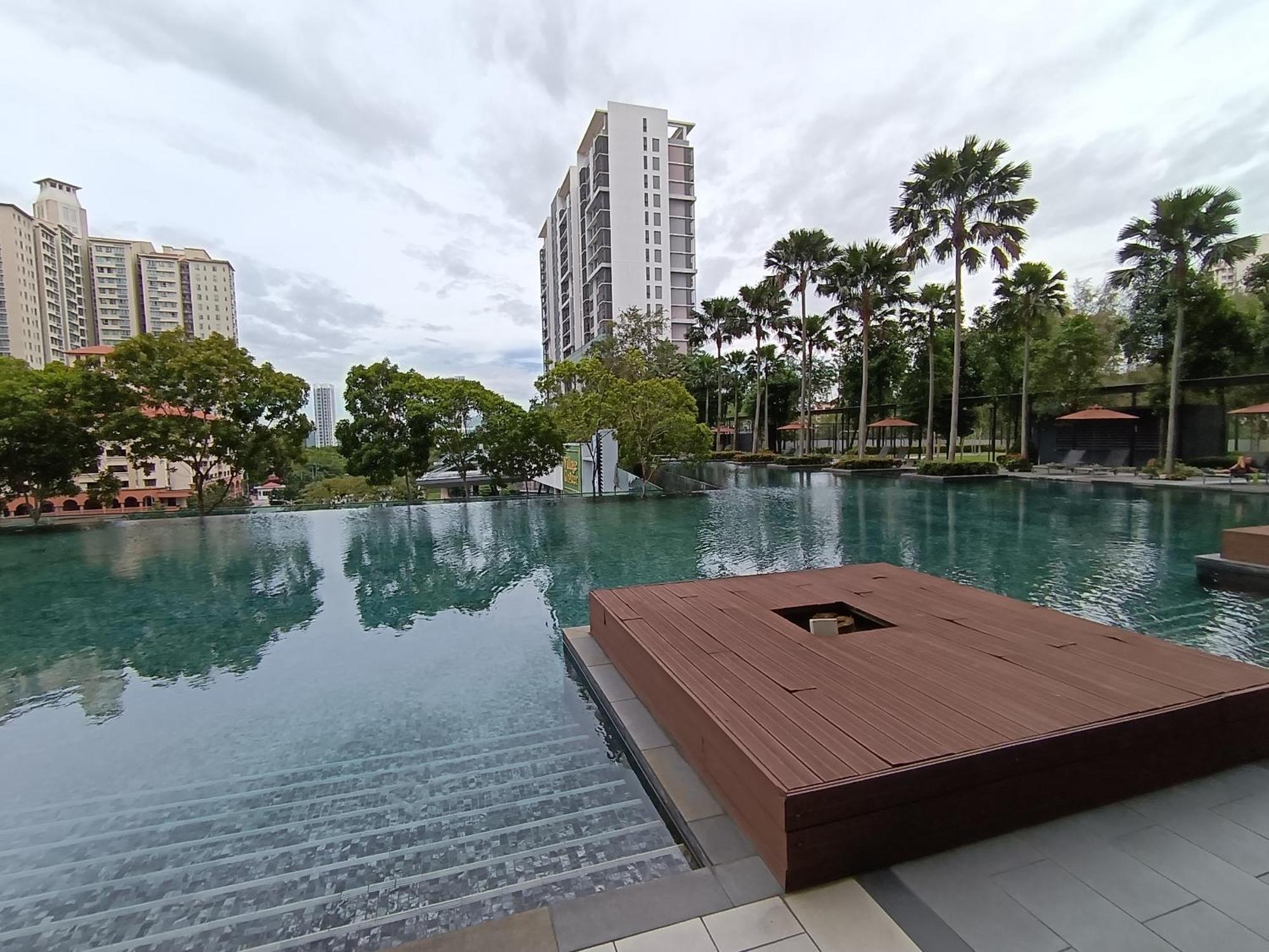 Tropicana Suite Petaling Jaya Esterno foto