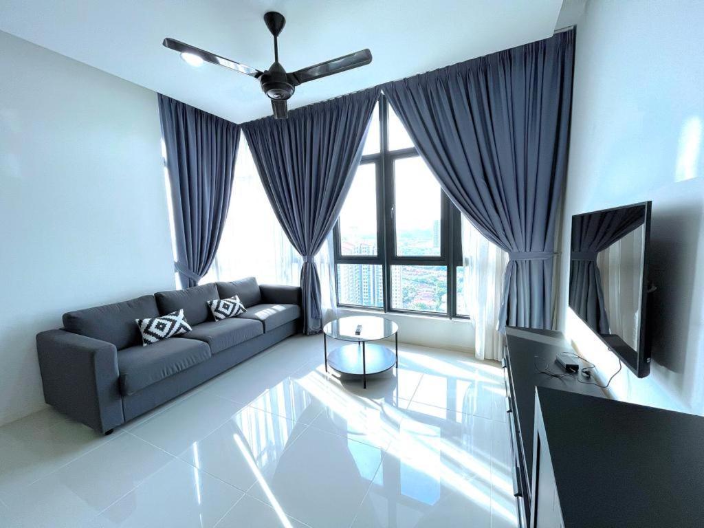 Tropicana Suite Petaling Jaya Esterno foto
