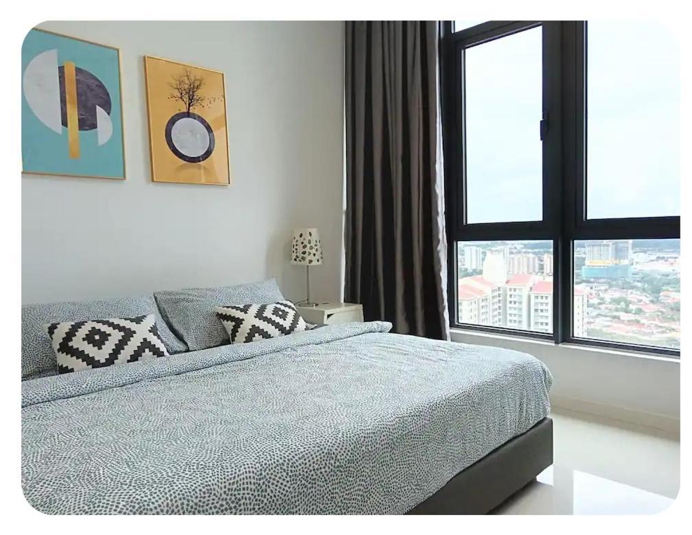 Tropicana Suite Petaling Jaya Esterno foto