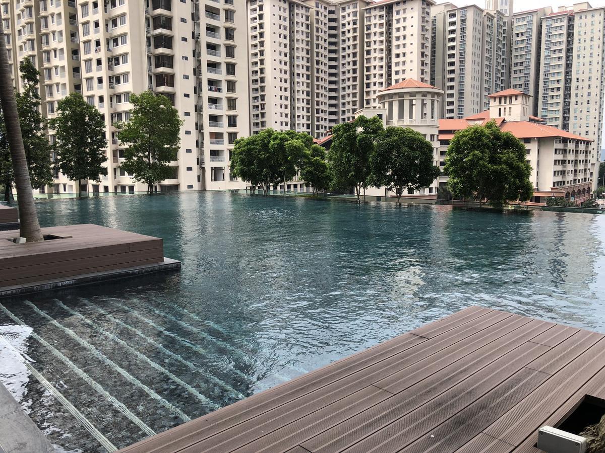 Tropicana Suite Petaling Jaya Esterno foto